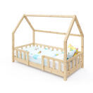 Kinderbett MAISON 70 x 140 cm natur