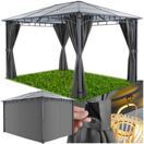 Gartenpavillon Caracas 3 x 4 m