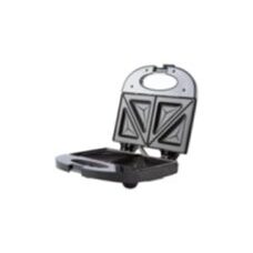 Adler Sandwich Toaster schwarz silber