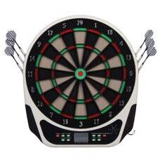 Elektronische Dartscheibe Dart inkl. 6 Pfeile