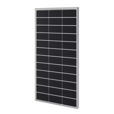 Solarpanel Monokristallin - 165W 18V für 12V Batterien Photovoltaik