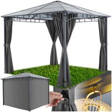 Gartenpavillon Caracas 3 x 3 m