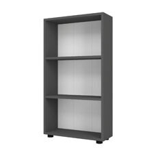 Bücherregal Vara 106x55x20cm Anthrazit