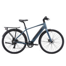 E-Bike City SANTIAGO blau