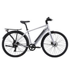 E-Bike City SANTIAGO silber