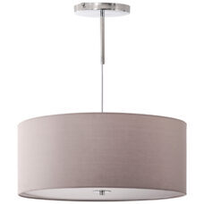 Hängeleuchte LED Deckenlampe elegant 36W 59cm