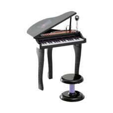 Kinderklavier Piano mit Mikrofon MP3 USB