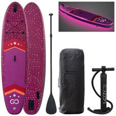 LED Stand Up Paddle COSMIC 320 cm