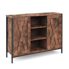 Sideboard Vintage BONITA 100 x 70 cm