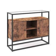 Sideboard Vintage BONITA 100 x 80 cm