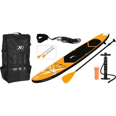 Stand Up Paddle ORANGE XQMAX 320 cm