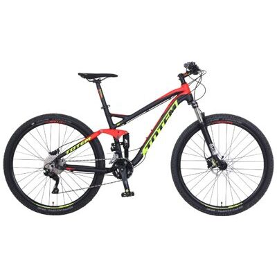 Fully Mountainbike 29" Wolve-X - Rahmen: 45.7cm