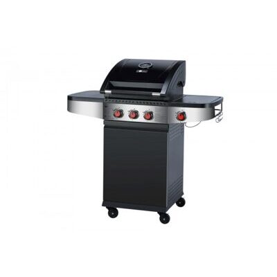 Gasgrill Houston 3 u. 1 El Fuego - Arte-Living