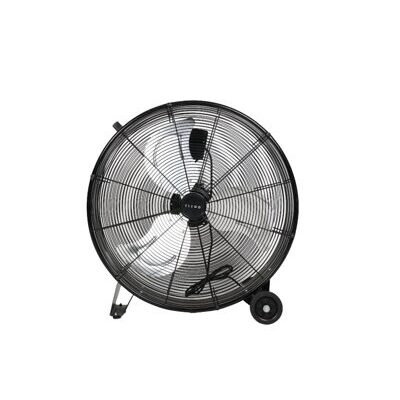 Bodenventilator 61 cm schwarz