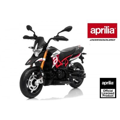 Kindermotorrad Kindertöff Aprilia Dorsoduro 900