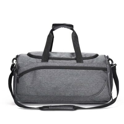 Weekender Tasche MOSKAU grau