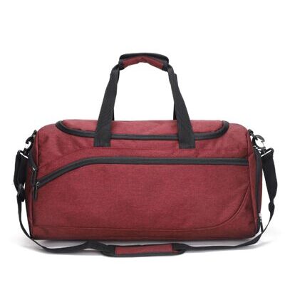 Weekender Tasche MOSKAU rot