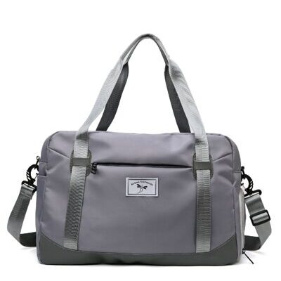 Weekender Tasche MELBOURNE grau