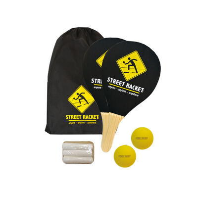 Street Racket Set