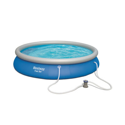 Bestway Pool Fast Set Ø 457x84cm