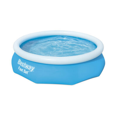 Bestway Fast Set Pool rund ohne Pumpe 305x76cm