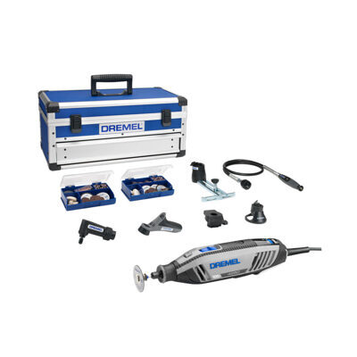 DREMEL 4250 Multifunktionswerkzeug-Set inkl. Koffer