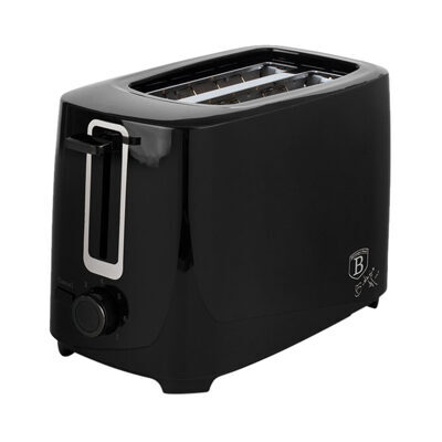 Berlinger Haus 2 Scheiben Toaster schwarz