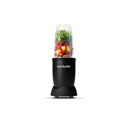 Nutribullet Nährstoffextraktor 900W matt schwarz 5-teilig