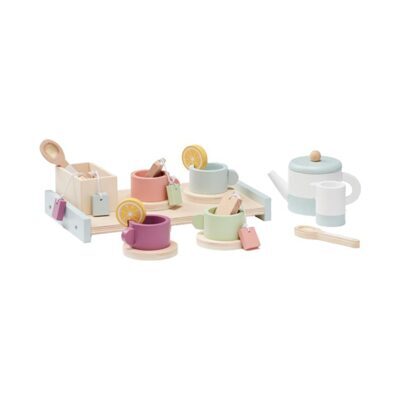 Kid's Concept Tee-Set aus Holz