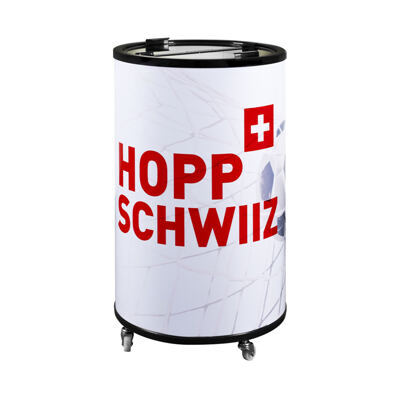 Kibernetik Party Cooler KS40M Hopp Schwiiz 2024