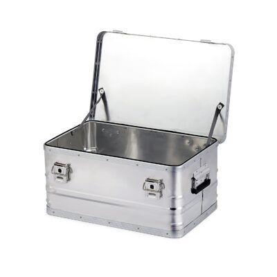 Aufbewahrungsbox Aluminium 50L