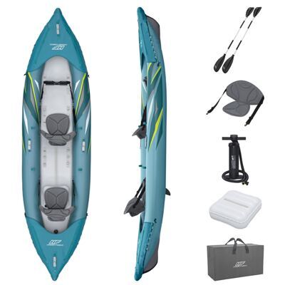 Bestway Doppel-Kajak WAYPOINT ELITE X2 382 cm