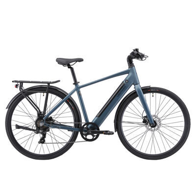 E-Bike City SANTIAGO blau