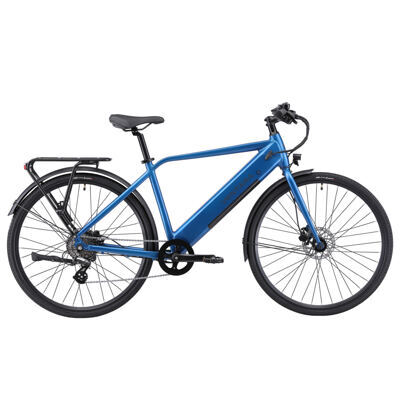 E-Bike City BROOKLYN blau