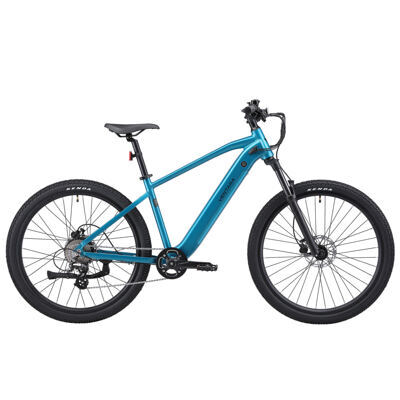 E-Bike Mountainbike 27" AVALANCHE blau