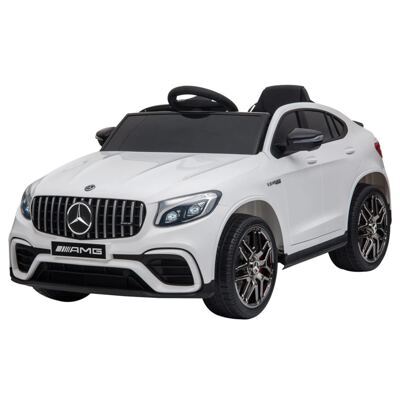 Elektroauto Kinderauto Mercedes AMG GLC 63