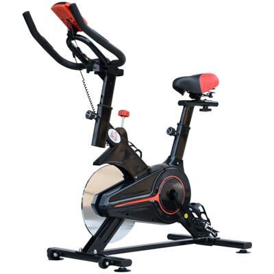 Ergometer Speedbike Fahrradtrainer Hometrainer