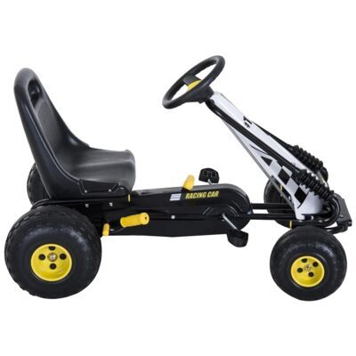 Go Kart Gokart Tretauto Kinderauto