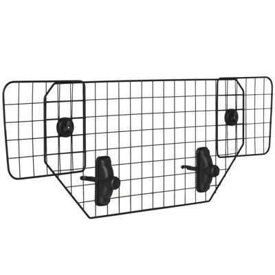 Hundeschutzgitter Auto Kofferraumgitter Trenngitter (90-120)x40.5cm