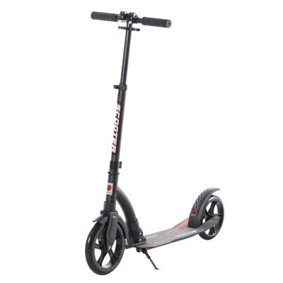 Kickboard Kickscooter Big Wheel Höhenverstellbar bis 100cm