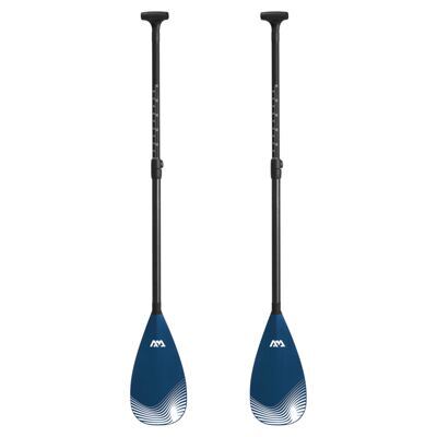 Kanu Paddel Carbon Fiberglas CP-1 2er Set