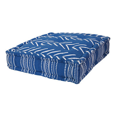 Pouf YANBU blau