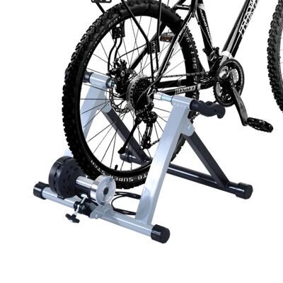 Rollentrainer Fahrradtrainer Magnetbremse 26"-28"