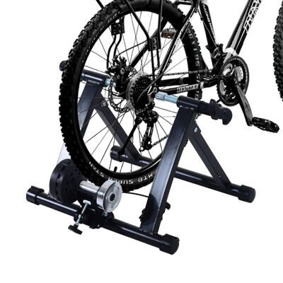 Rollentrainer Fahrradtrainer Magnetbremse 26"-28"