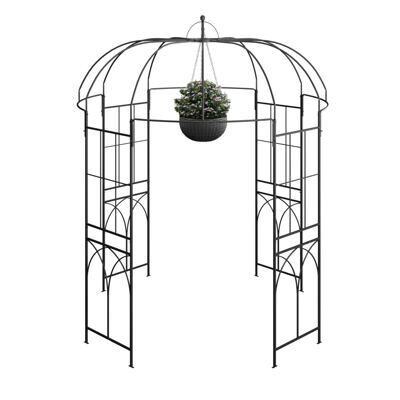 Rosenbogen Pavillon 210 x 210 x 256 cm