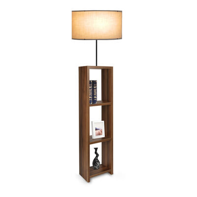 Stehleuchte Stehlampe Redditch Beige