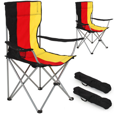 2 Campingstühle Deutschland